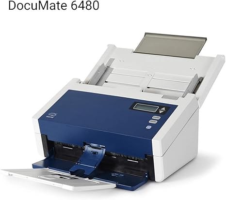 Amazon Com Xerox Documate 6480 Duplex Scanner With Document