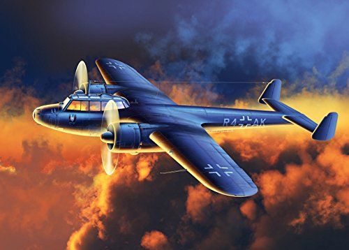 ICM Models Do 17Z-10 WWII German Night Fighter