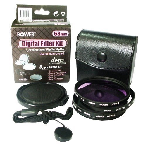 VFK58C 5/PCS Digital Filter Kit Includes