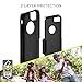 OTTERBOX Commuter Series Case for iPhone SE (2nd Gen - 2020) & iPhone 8/7 (NOT Plus) - Frustration FRĒe Packaging - Aqua Mint Way (Aqua Mint/Mountain Range Green)