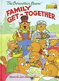 Hardcover The Berenstain Bears' Family Get-Together (Cub Club) Book