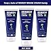 Remedy Moisturizing Bruise Formula Cream - Organic Arnica Montana - Aloe, Shea Butter & Vitamin E Speeds Healing Reduces Pain - Repair Stretch Marks,Scars,Swelling - Dermatologist Large 4 Oz
