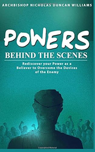 Download Powers Behind the Scenes PDF