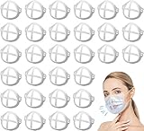 30 PCS Upgrade 3D Mask Bracket Plastic Bracket