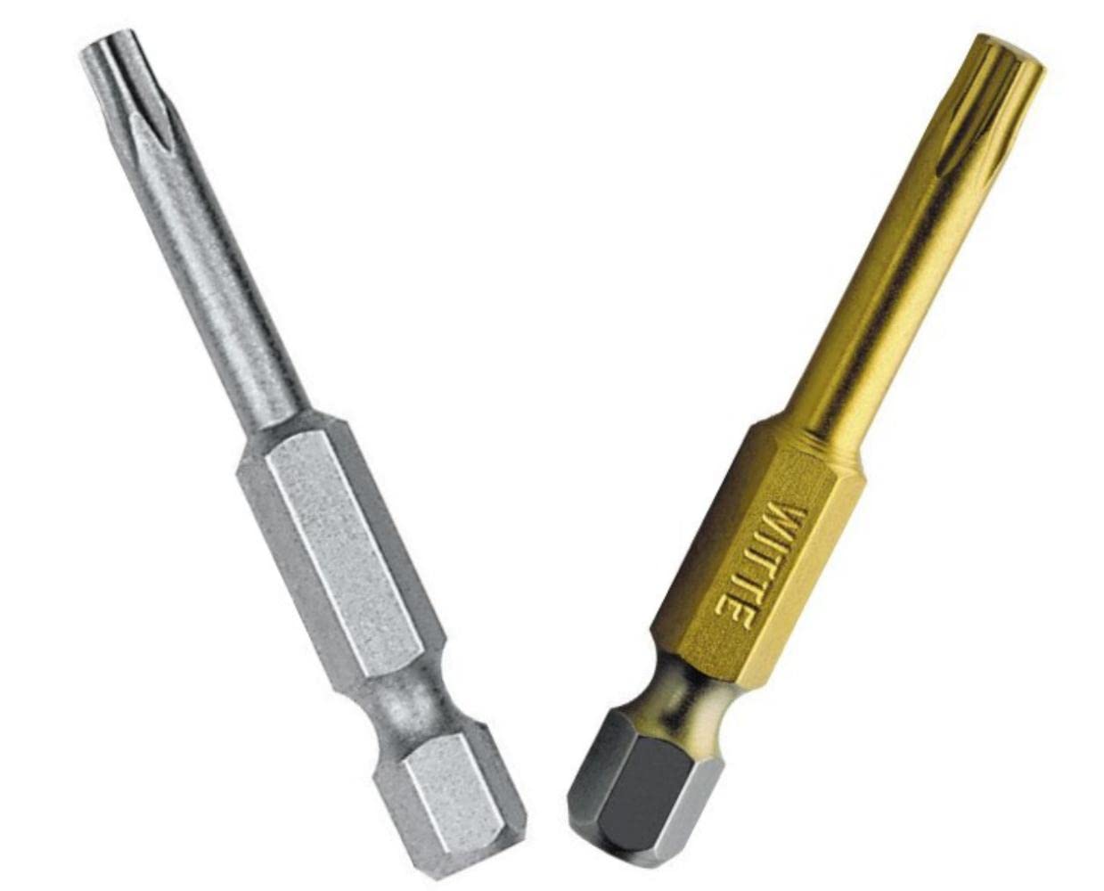 WITTE 429619-5 Puntas en cajita de plástico Largo 50 mm (T 40 TIN)