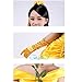 Angelaicos Womens Cosplay Costume Dress Gloves (XL, Dress)