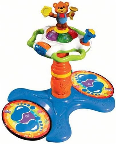 VTech Sit-to-Stand Dancing Tower 