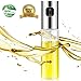 Olive Oil Sprayer Mister，Oil Sprayer for Cooking,Versatile Glass Spray Olive Oil Bottle Vinegar Bottle Glass Bottle for Cooking,Baking,Roasting,Grilling