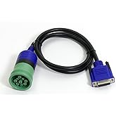 NEXIQ 9-Pin Deutsch Adapter (1-Meter) for USB-Link 2 &amp; 3