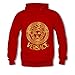 Kaodu Mens Hoodies Versace - Pattern 1