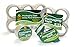 Duck Brand Standard Packaging Tape Refill, 6 Rolls, 1.88 Inch x 54.6 Yard, Clear (240053)
