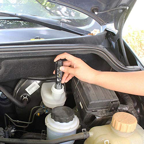Brake Fluid Tester Pen for Car Auto Vehicle Automobile Diagnostic Tool