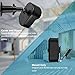 Blink Outdoor Camera Wall Mount Bracket, Hard Protective Case and Metal Mount for Blink XT2 Cameras Weather Proof Adjustable Indoor Outdoor Mount and Cover for Blink Home Security (1 Pack, Black)