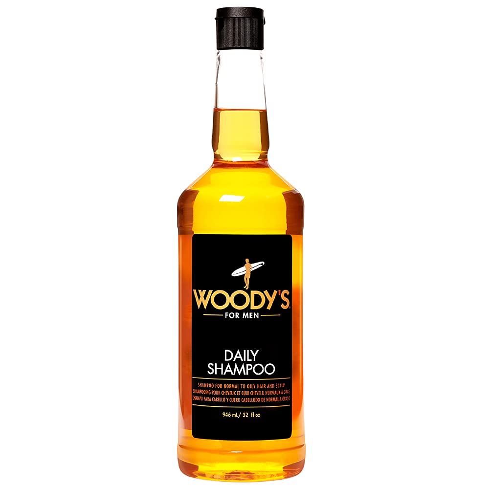 Woody's Quality Grooming Daily Shampoo - 1 L