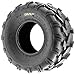 SunF 19x9.5-8 ATV UTV Muddy Sandy Tire 19x9.5x8 Mud Sand 6 PR A003 - PAIR of 2