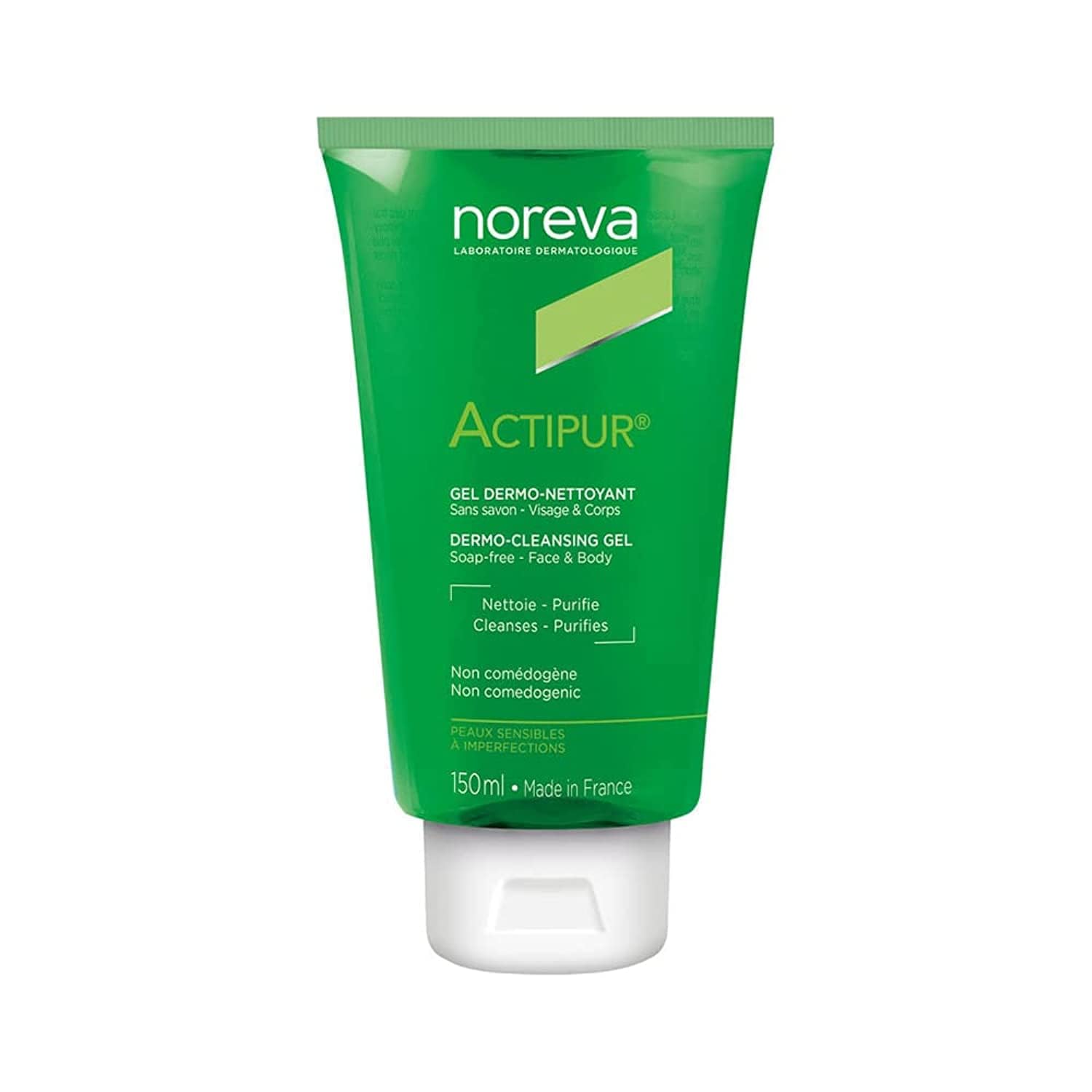 NOREVA Actipur Dermo-Cleansing Gel 150 ml
