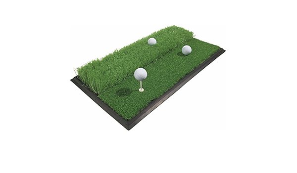 Maxfli dual height golf hitting mat Outlet