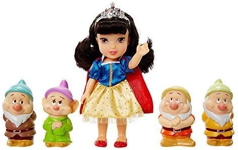 Disney Princess Petite Princess Fairytale Gift Set - Snow White by Tolly Tots
