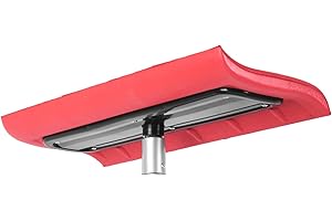 SHINMING Snow Rakes Roof Rake | Foam Snow Broom Head (Pole Not Included)