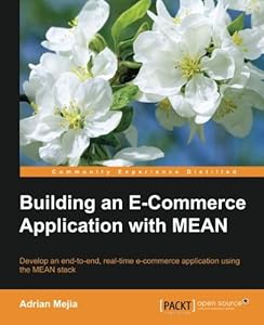 Building an E-Commerce Application with MEAN-finelybook