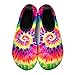 ORNICE Womens and Mens Water Shoes Barefoot Quick-Dry Aqua Socks Barefoot for Outdoor Beach Swim Sports Yoga