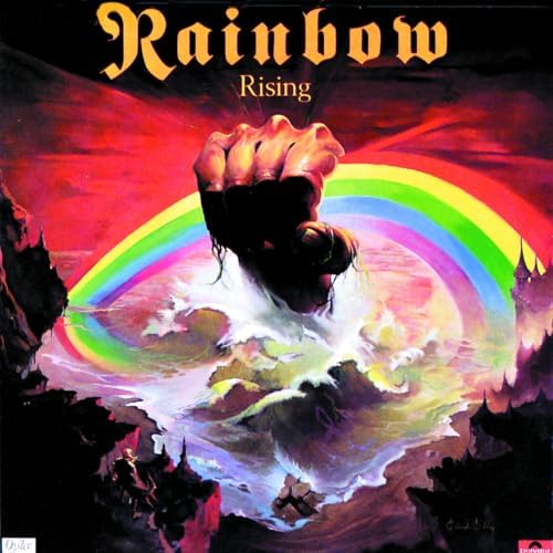 Rainbow - The Very Best Of Rainbow - Amazon.com Music