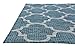 Unique Loom Outdoor Trellis Collection Area Rug (4' 1