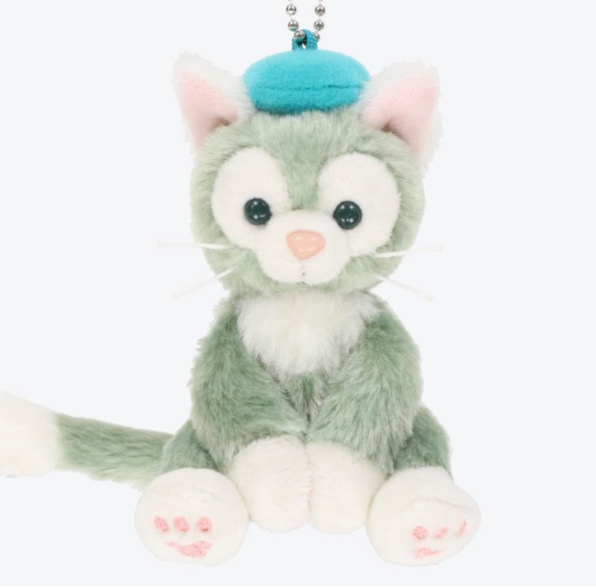 Disney ぬいぐるみストラップ 12個セット Disney - ディズニーぬいぐるみストラップセット おまけ付きの