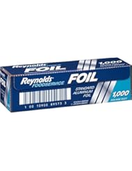 Reynolds Foodservice Aluminum Foil - 1000 Square Feet