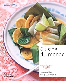 Cuisine du monde