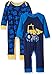 Gerber Baby Boys' 2-Pack Coverall Set, Construction 6-9 Months