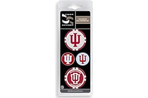 Team Effort Collegiate Ball Marker Set