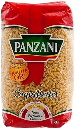 Panzani Coquillettes Pates 1 Kg Paquet De 2 Amazon Fr Cuisine Maison Panzani Coquillettes Pates 1 Kg Paquet De 2 Amazon Fr Cuisine Maison