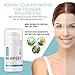 Eye Cream for Dark Circles Under Eye Treatment with Retinol Moisturizer, Vitamin E, Hyaluronic Acid. Reduce Facial Wrinkles, Fine Lines, Puffiness with Day and Night Cream 15 ml