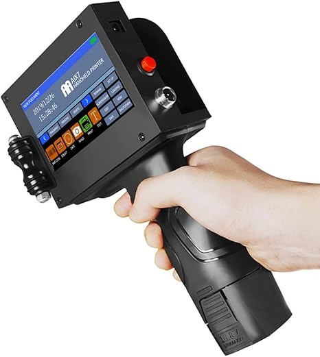 handheld digital printer