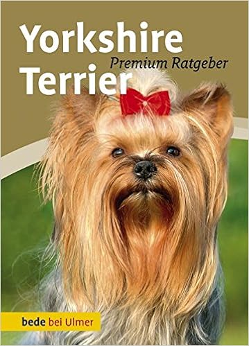 Yorkshire Terrier Buch