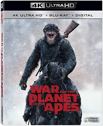 Amazon.com: Rise of the Planet of the Apes (Two-Disc Edition Blu