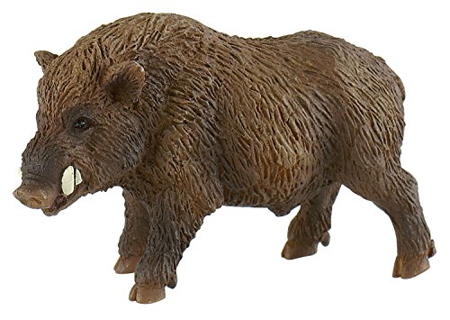 Bullyland Wild Boar Action Figure