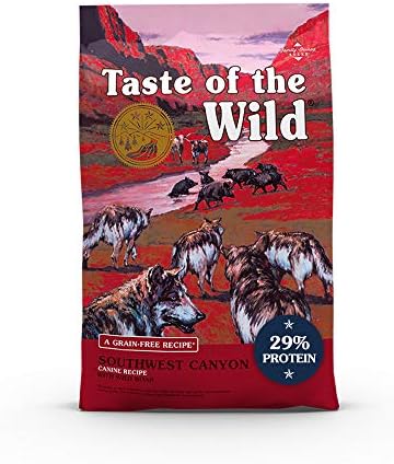 amazon taste of the wild