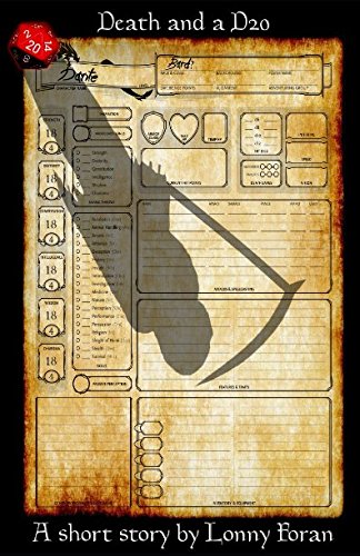 Death and a D20