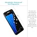 Galaxy S7 Screen Protector,Cabras [2 Pack]Tempered Glass [Touch Agile] 3D Glass Anti-Scratch, Anti-Fingerprint, Bubble Free [Easy to Install] for Samsung Galaxy S7