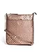 GUESS Marian Petite Top Zip Bronze Metallic Crossbody, MG653669-BRO