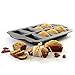 Norpro Nonstick Mini Loaf Pan, 8 Count, One Size, As Shown