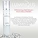 NEW Luminous UltraGlow Cream- Whitening Gel Cream from RELUMINS