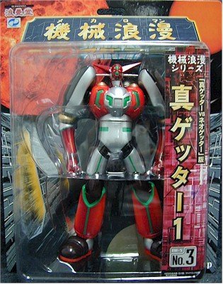 Robot Neo Getter Shogun