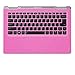 Sparkling Pink skin decal wrap skin Case for Lenovo Yoga 710 14 14