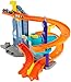 Hot Wheels Speedtropolis Playset