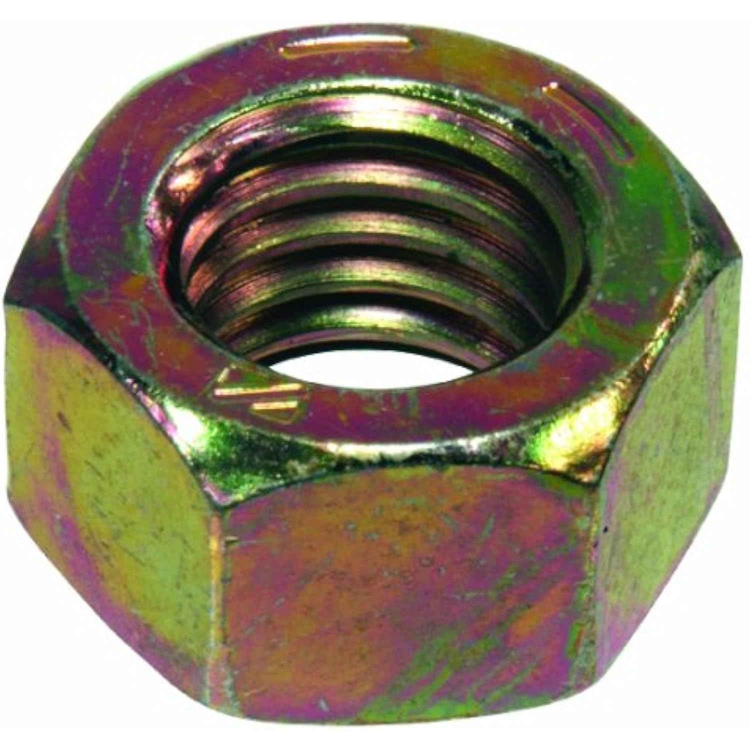 The Hillman Group 180409 7/16-14 YC G8 HEX NUT | eBay