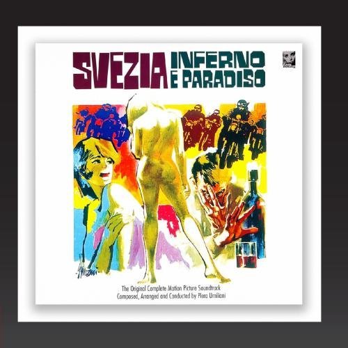 Piero Umiliani - Svezia, Inferno E Paradiso By Piero Umiliani - Zortam Music
