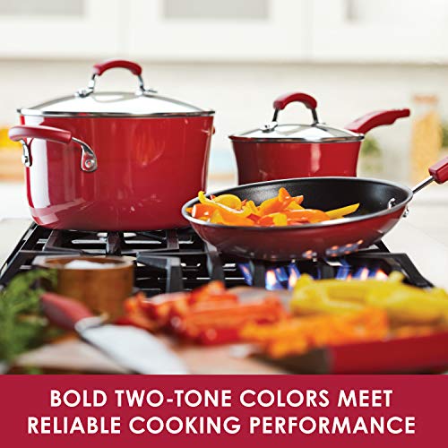 Rachael-Ray-Brights-Sauce-PotSaucepot-with-Steamer-Insert-3-Quart-Red-Gradient